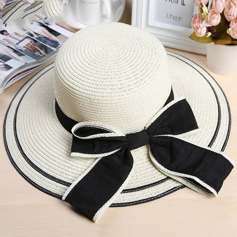 Women s Sun Protection Hat Big Brim Beach Hat hercurva