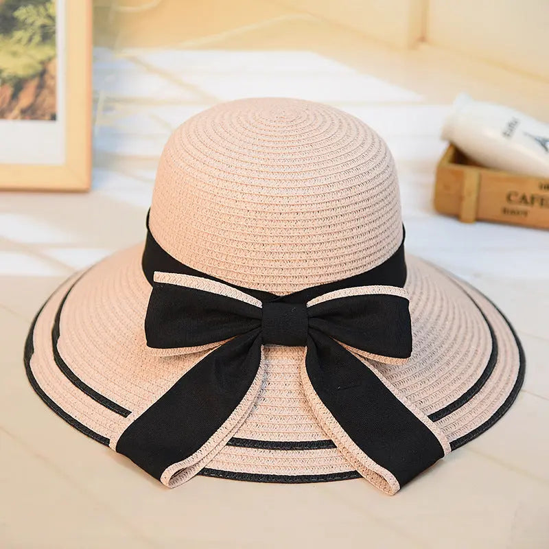 Women s Sun Protection Hat Big Brim Beach Hat hercurva