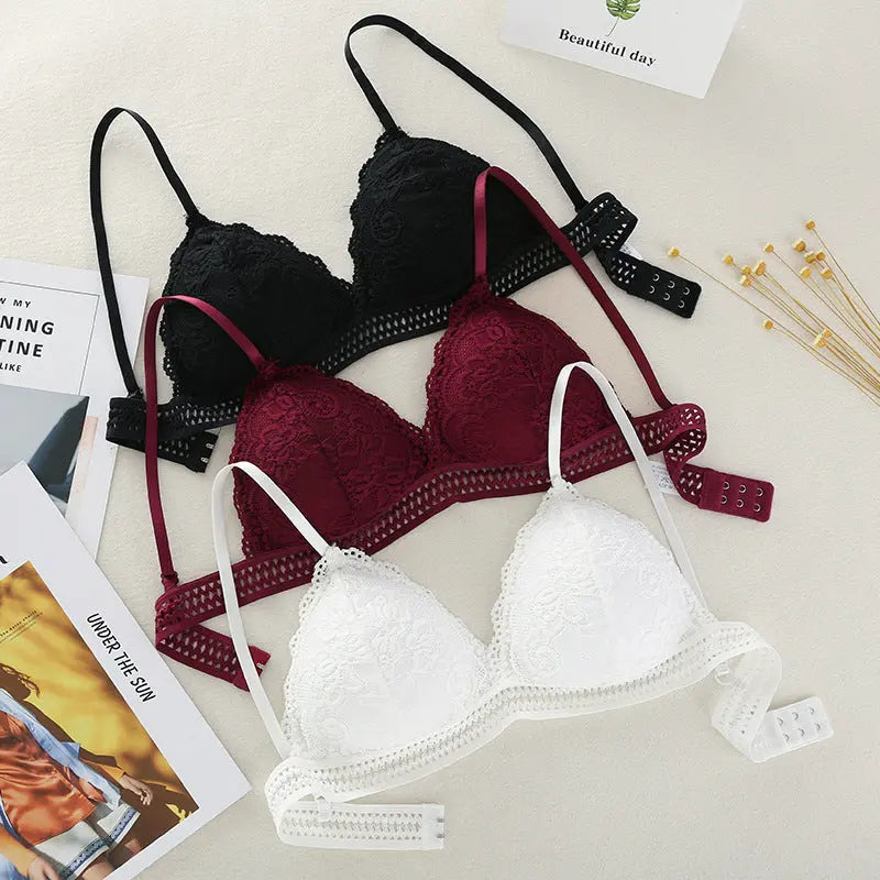 Cross Suspenders Sexy Gathered Bottoming Underwear Women hercurva