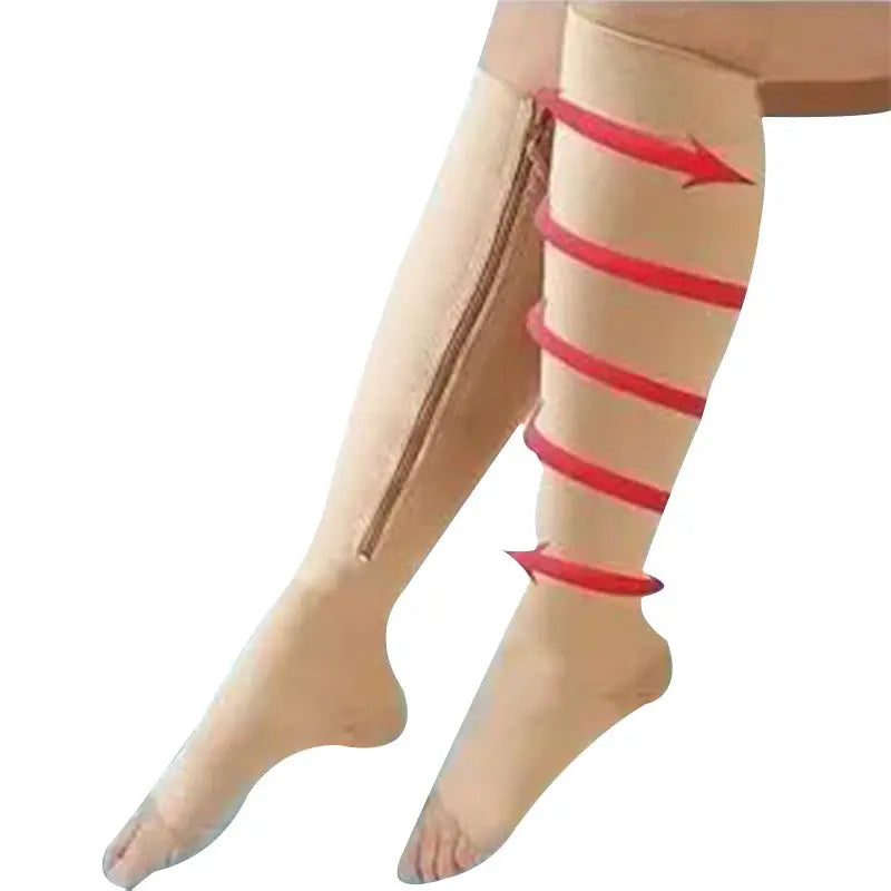 Compression Socks Zipper Socks Compression Socks Zipper Socks hercurva
