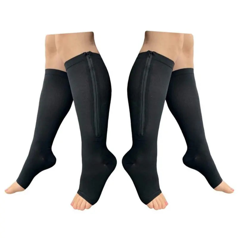Compression Socks Zipper Socks Compression Socks Zipper Socks hercurva