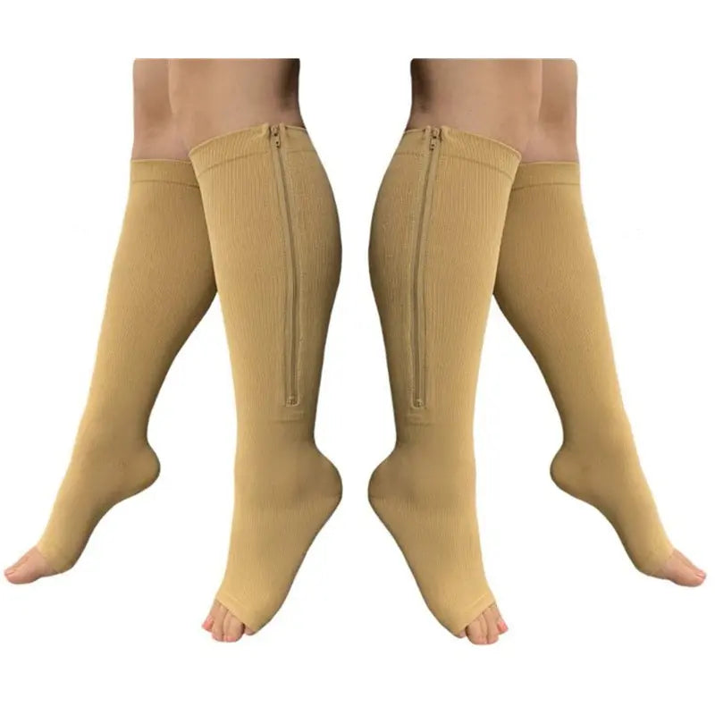Compression Socks Zipper Socks Compression Socks Zipper Socks hercurva