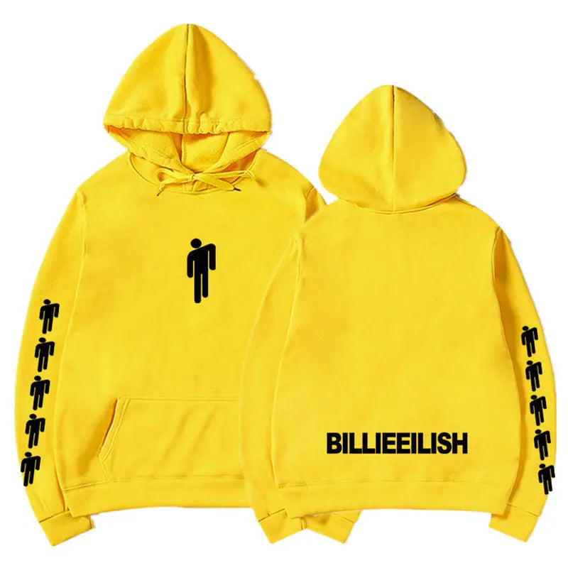 Trendy Sweatshirt Rapper Peripheral Loose Plus Size Hooded Sweater hercurva