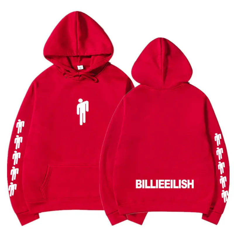 Trendy Sweatshirt Rapper Peripheral Loose Plus Size Hooded Sweater hercurva