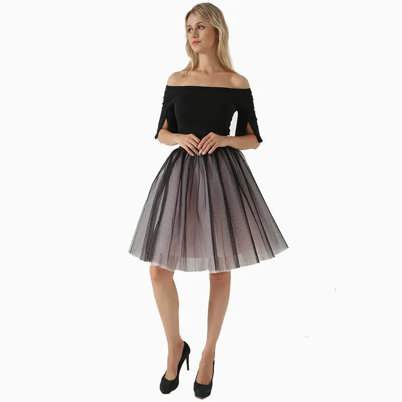 Women's Fashion Skirt Wedding Banquet Dress hercurva