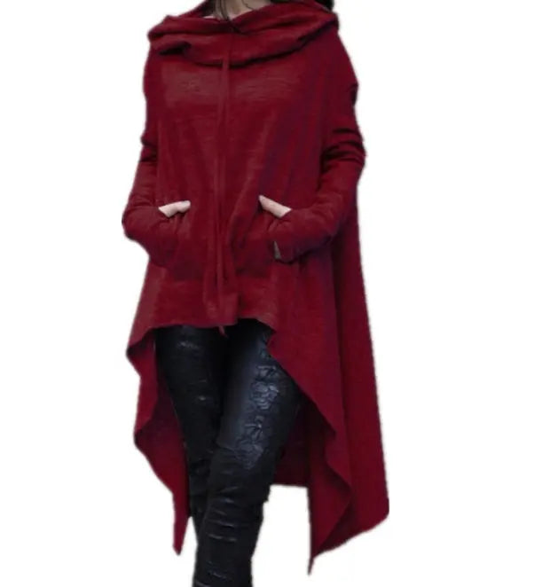 Dark Lord Oversized Hoodie hercurva