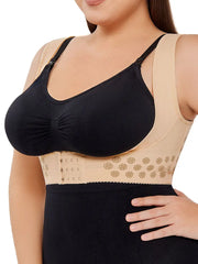 Energy Chip Chest Brace Up For Women Posture Corrector Shapewear Vest hercurva