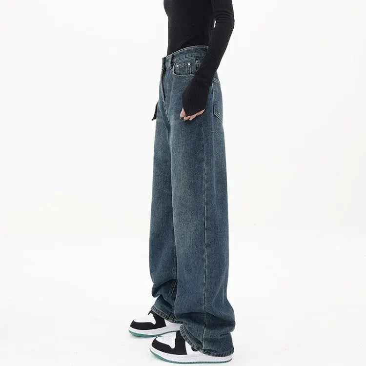 Women's Straight Loose Casual Pants hercurva