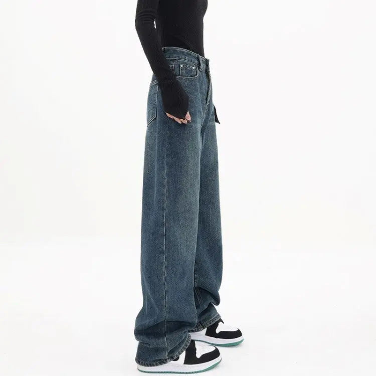 Women's Straight Loose Casual Pants hercurva