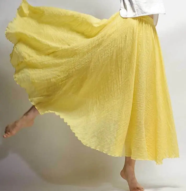 Saia Summer Skirts hercurva