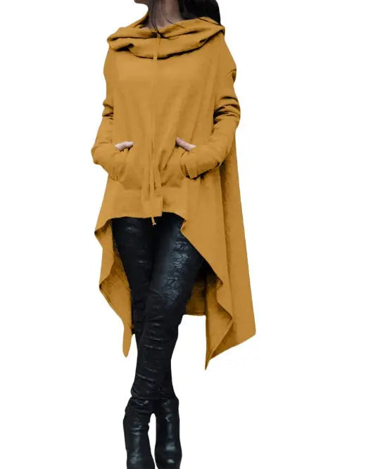 Dark Lord Oversized Hoodie hercurva