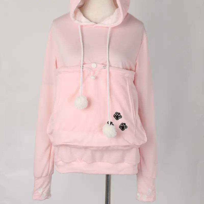 Cat Lovers Hoodies hercurva