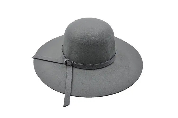Jazz Hat Female Spring And Autumn Winter hercurva