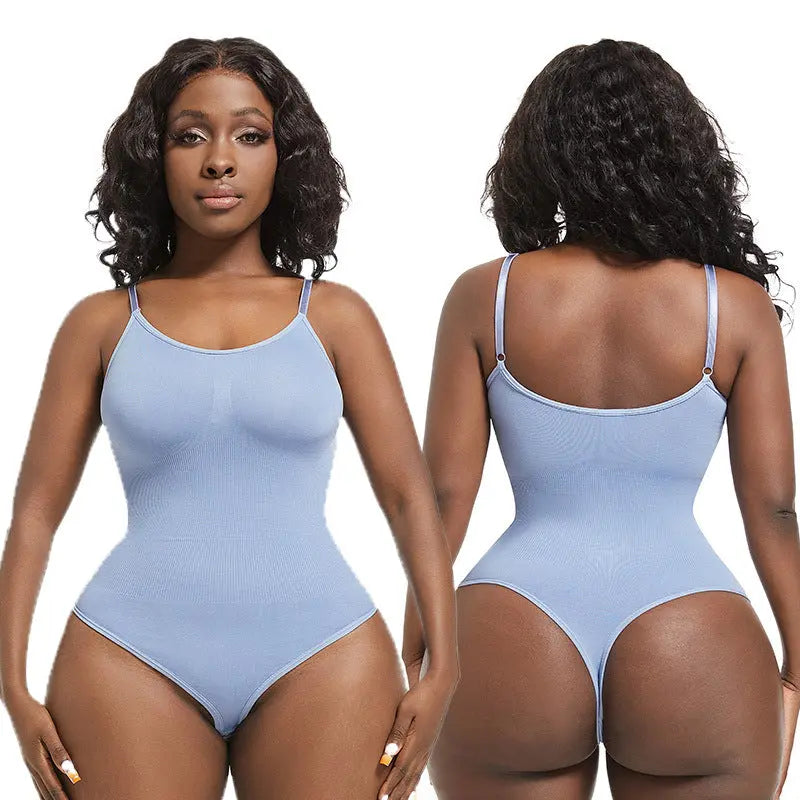 Seamless Slimming Shapewear For Women Waist Trainer Butt Lifter Underwear Body Shaper hercurva