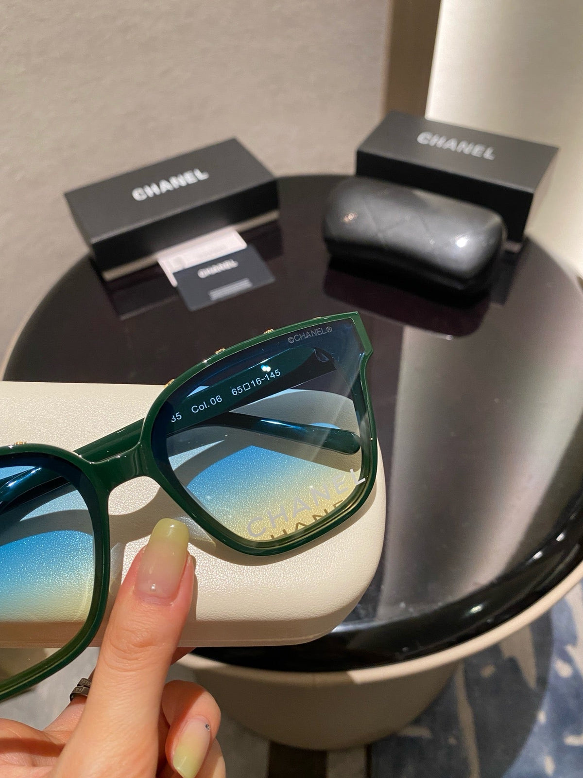 Chanel Sunglasses 17
