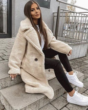 OMIRA - TEDDY JACKET #NEO11298