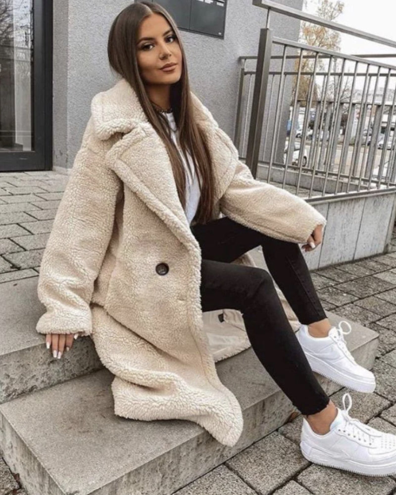 OMIRA - TEDDY JACKET #NEO11298