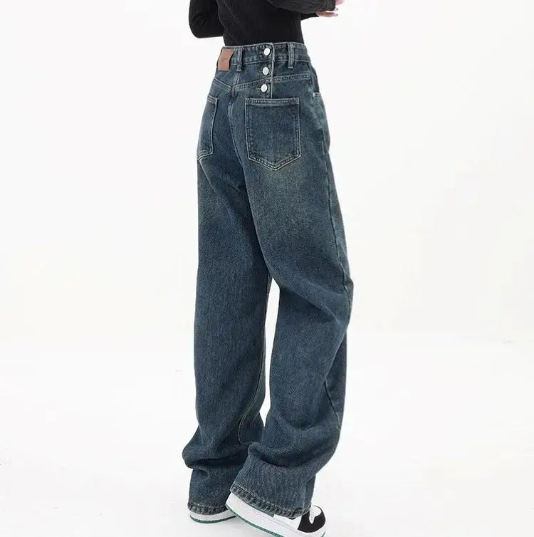 Women's Straight Loose Casual Pants hercurva