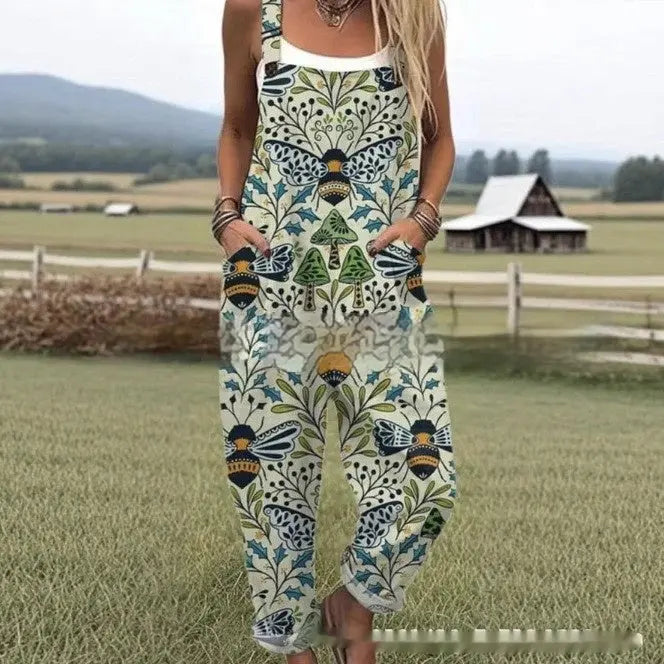 3D Printed Button Suspender Pants hercurva