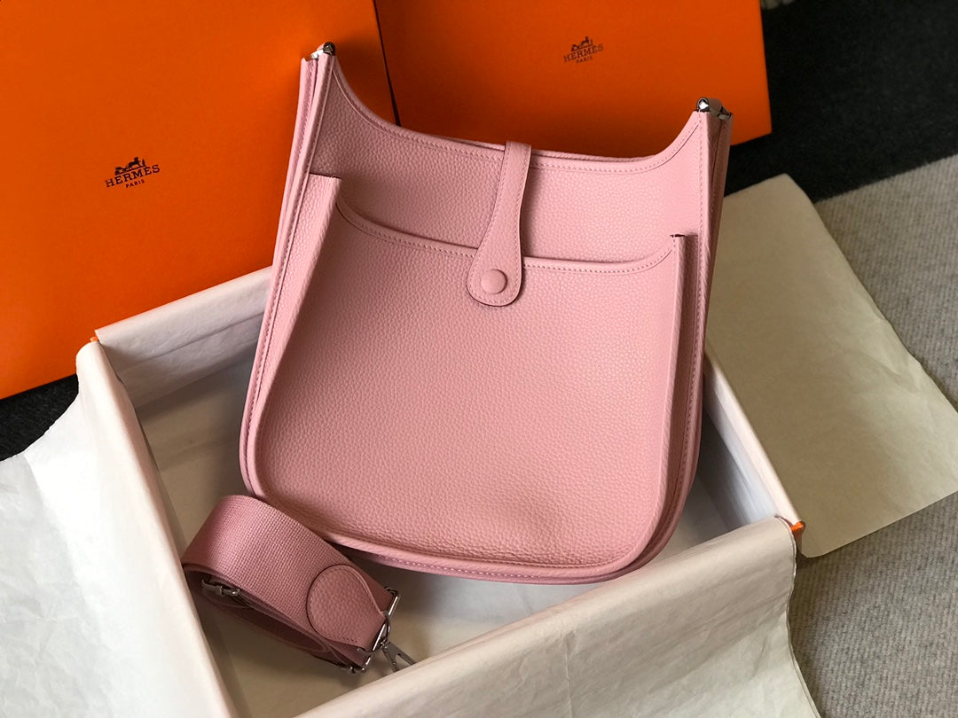 Evelyne 29cm Pink Togo Shw