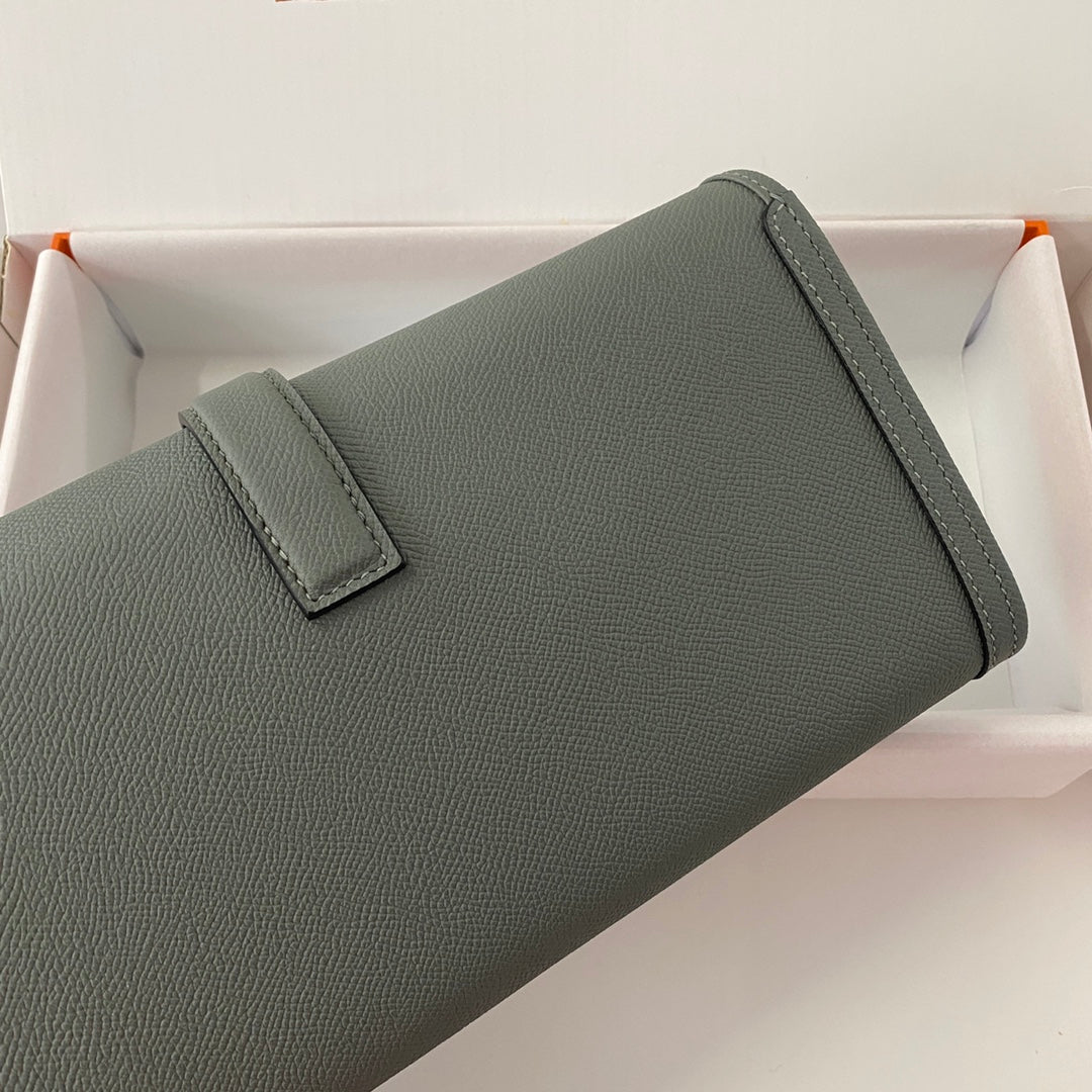 HM Jige 29 Echo Grey Epsom 229084
