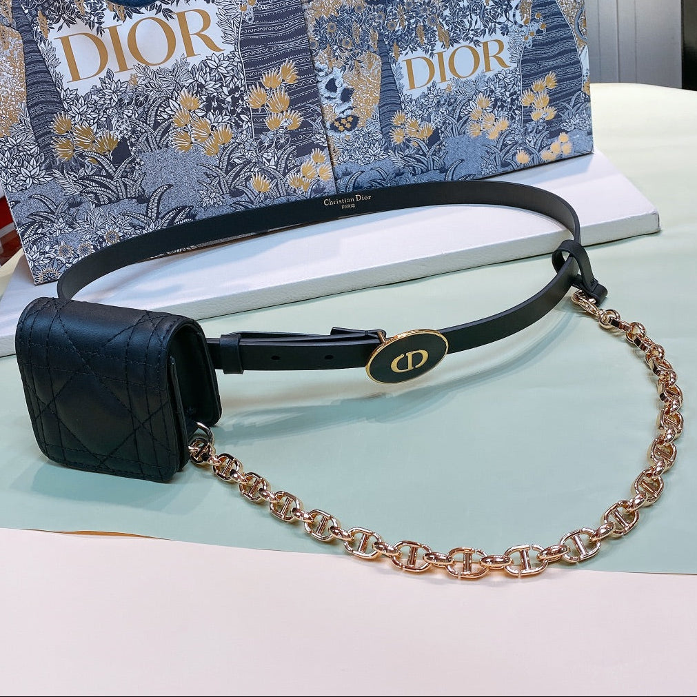 Dior 2026 Caro Belt Bag 15mm 187979