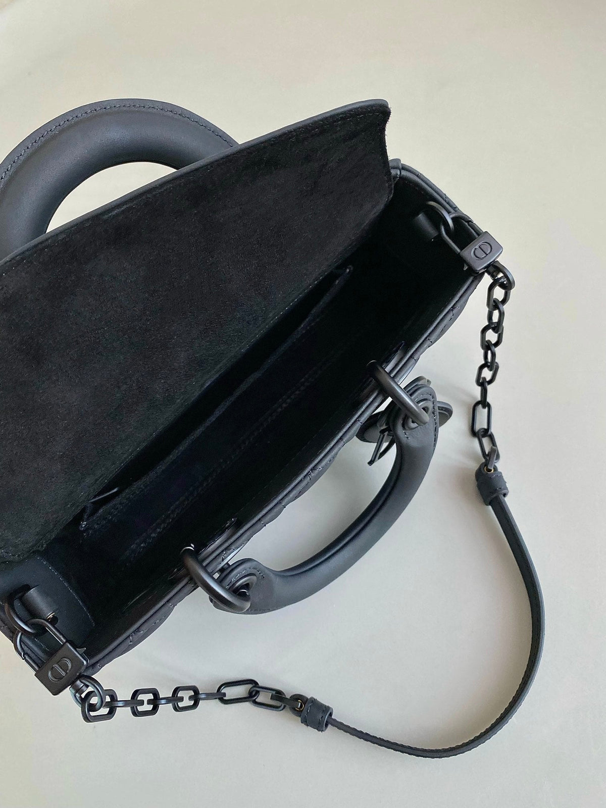 D-JOY BAG 22 LAMBSKIN
