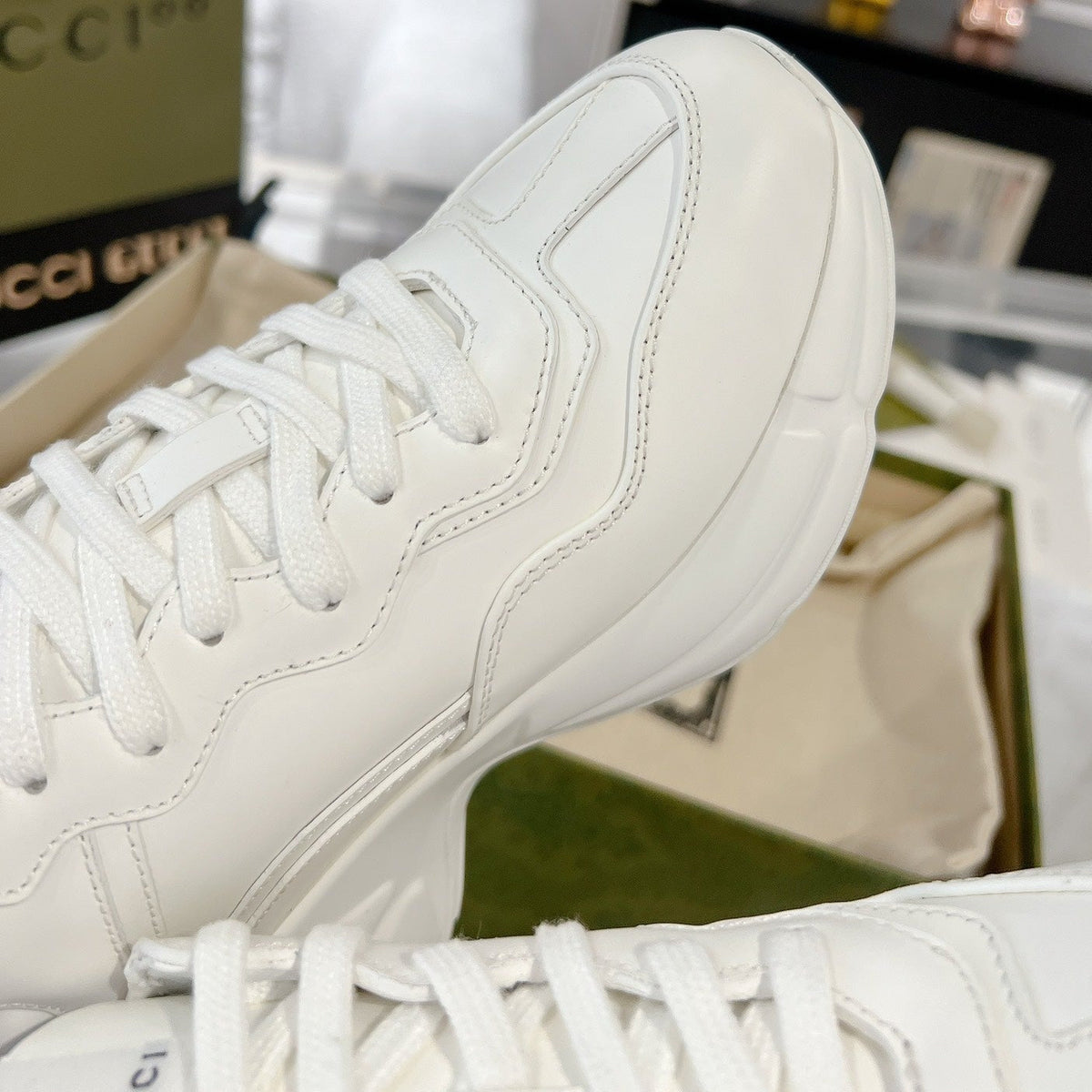GG Rhyton Best Quality White