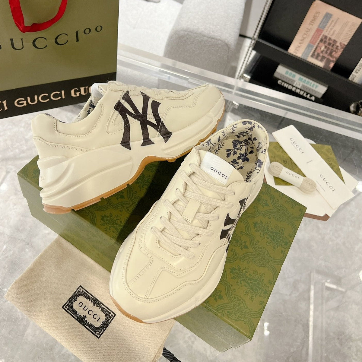 GG Rhyton NY Best Quality
