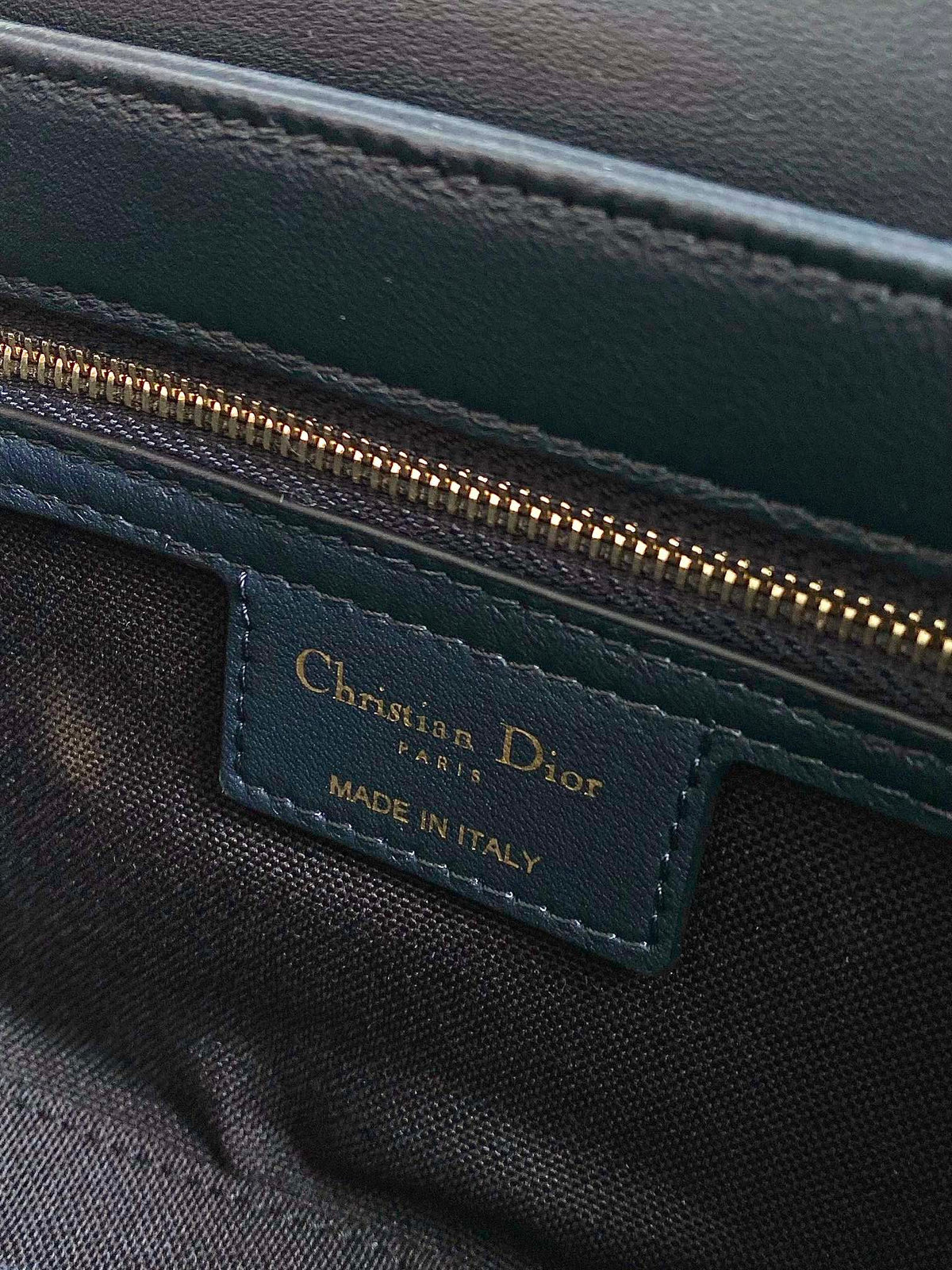 SIGNATURE HOBO 21 BAG IN BLUE OBLIQUE JACQUARD