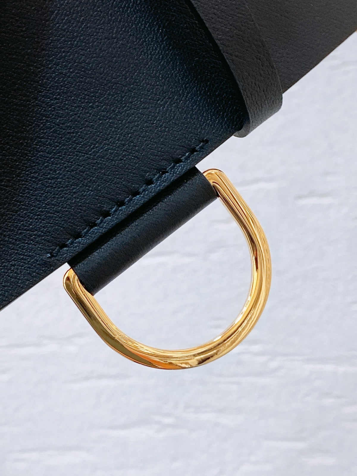Dior 2026 Punk Belt 50mm Calfskin