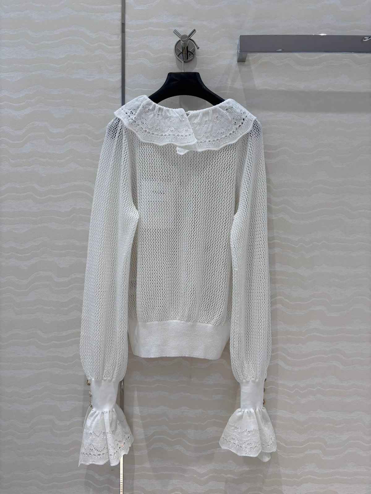 CC 25 Shirt White Cotton