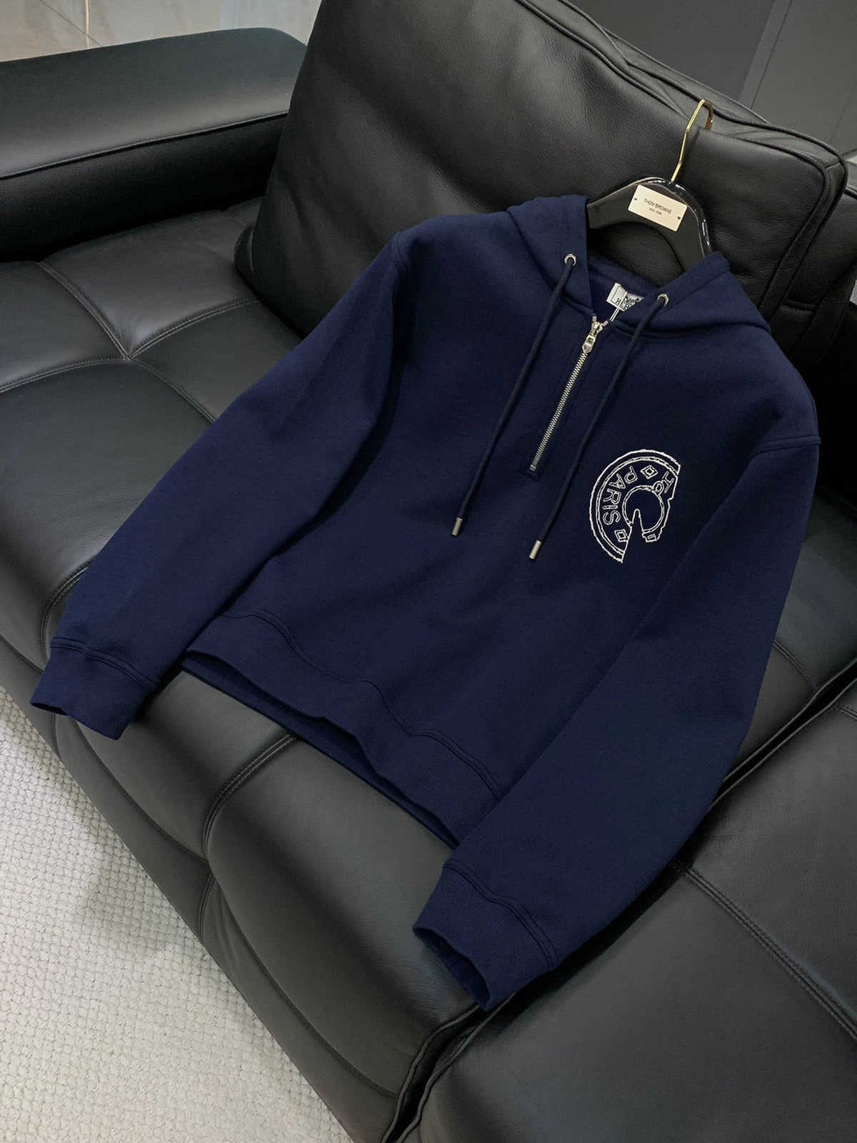 HM 25 Cotton Hooded Sweatshirt 264287