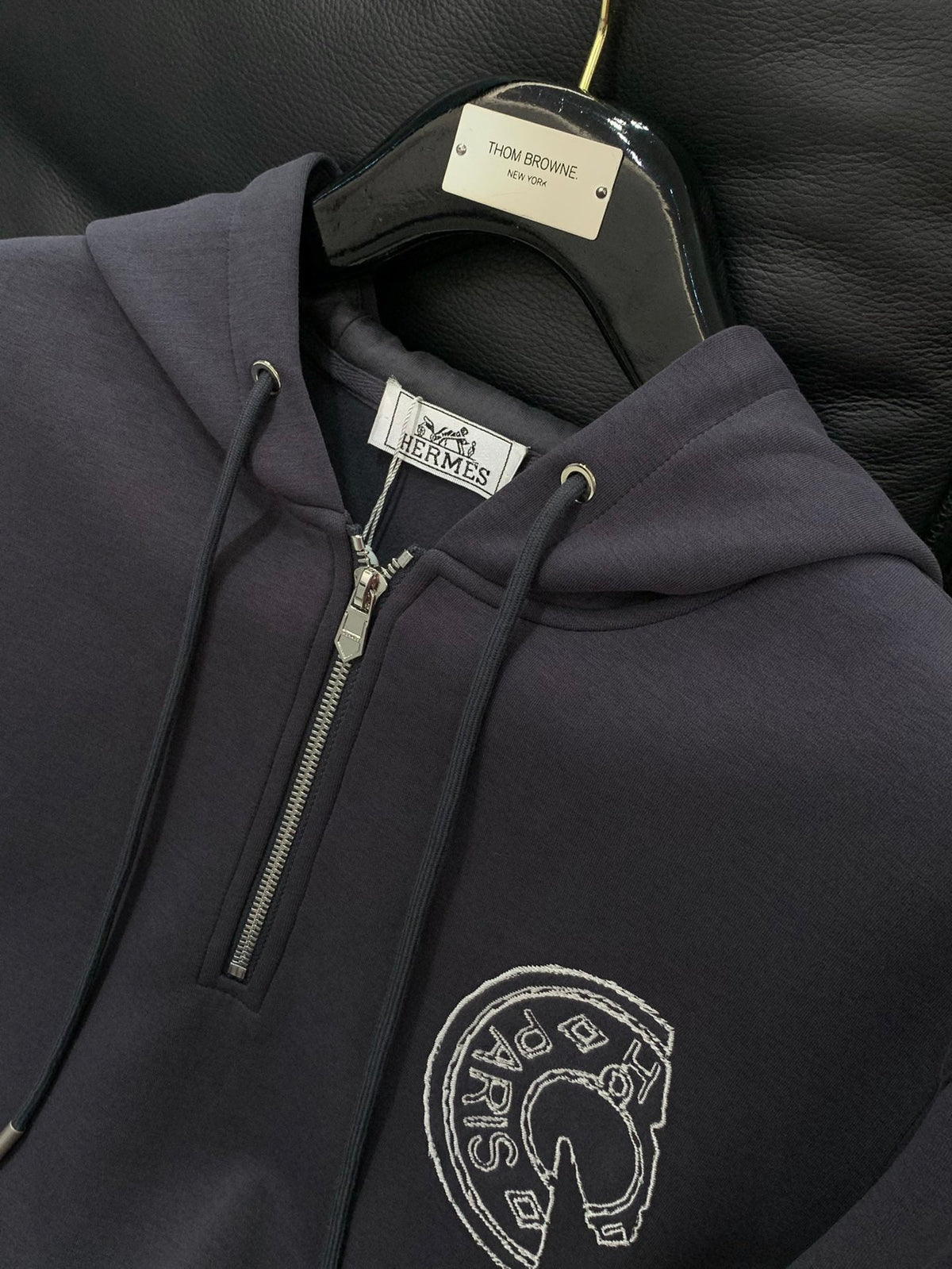 HM 25 Cotton Hooded Sweatshirt 264287