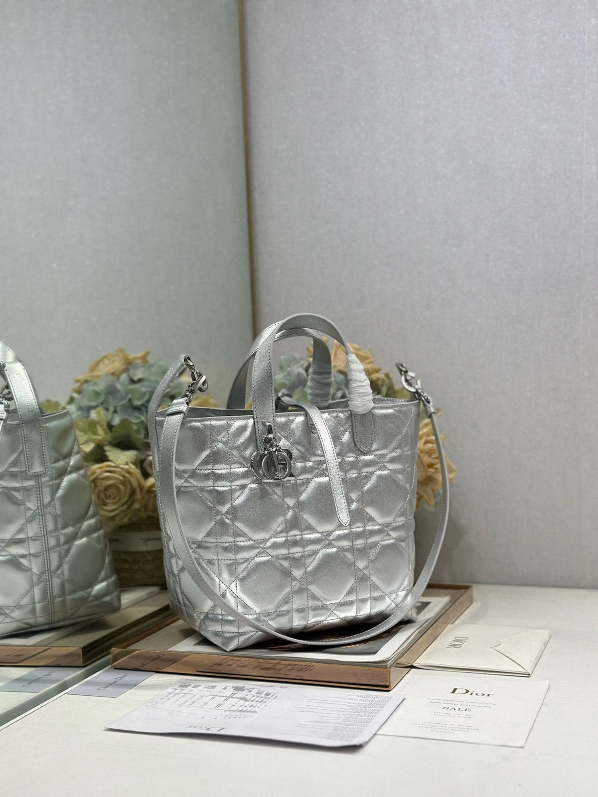 Dior 2026 Toujours Bag Calfskin 288531