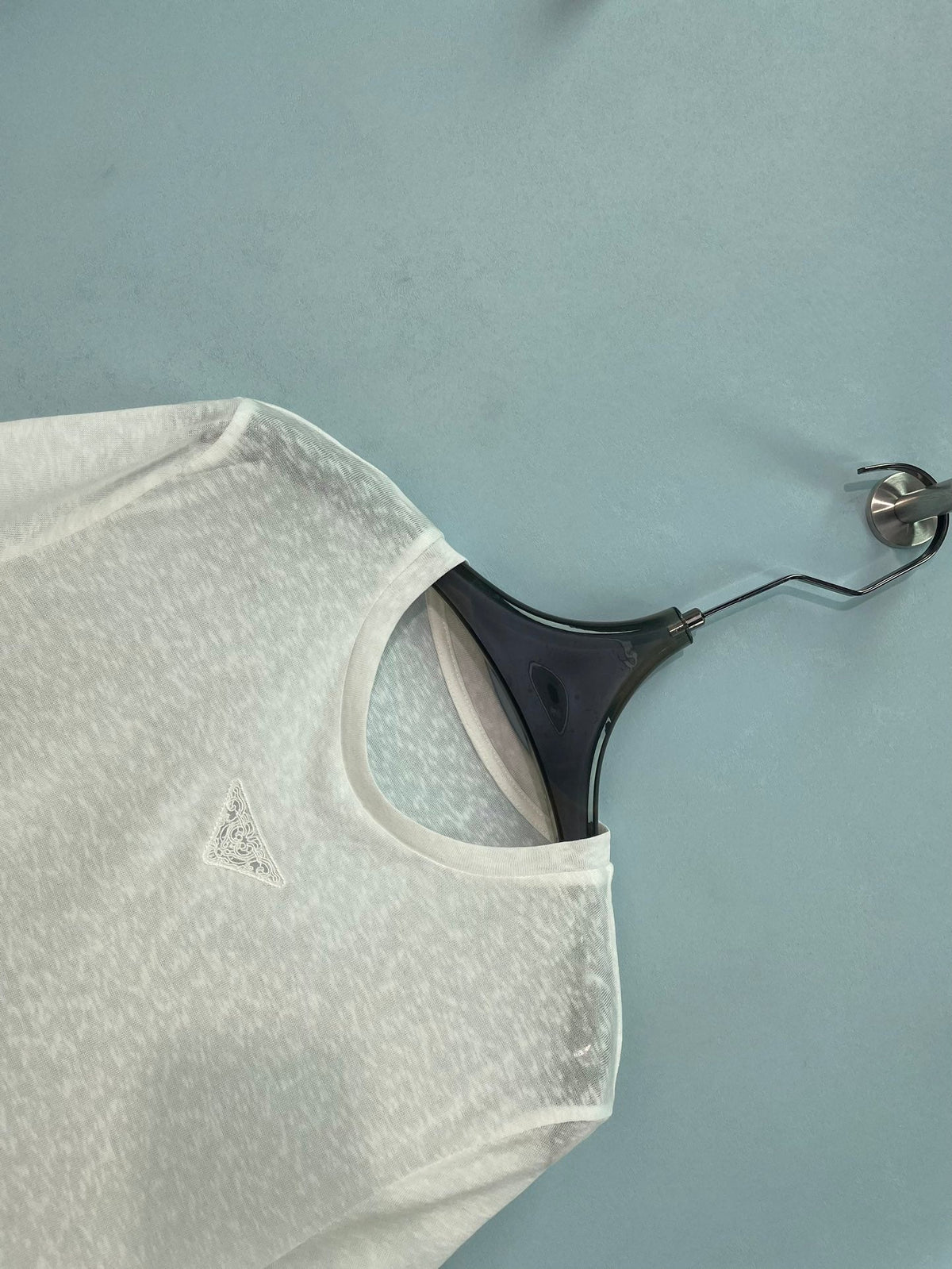 Prada 2026 Shirt Lyocell 655835