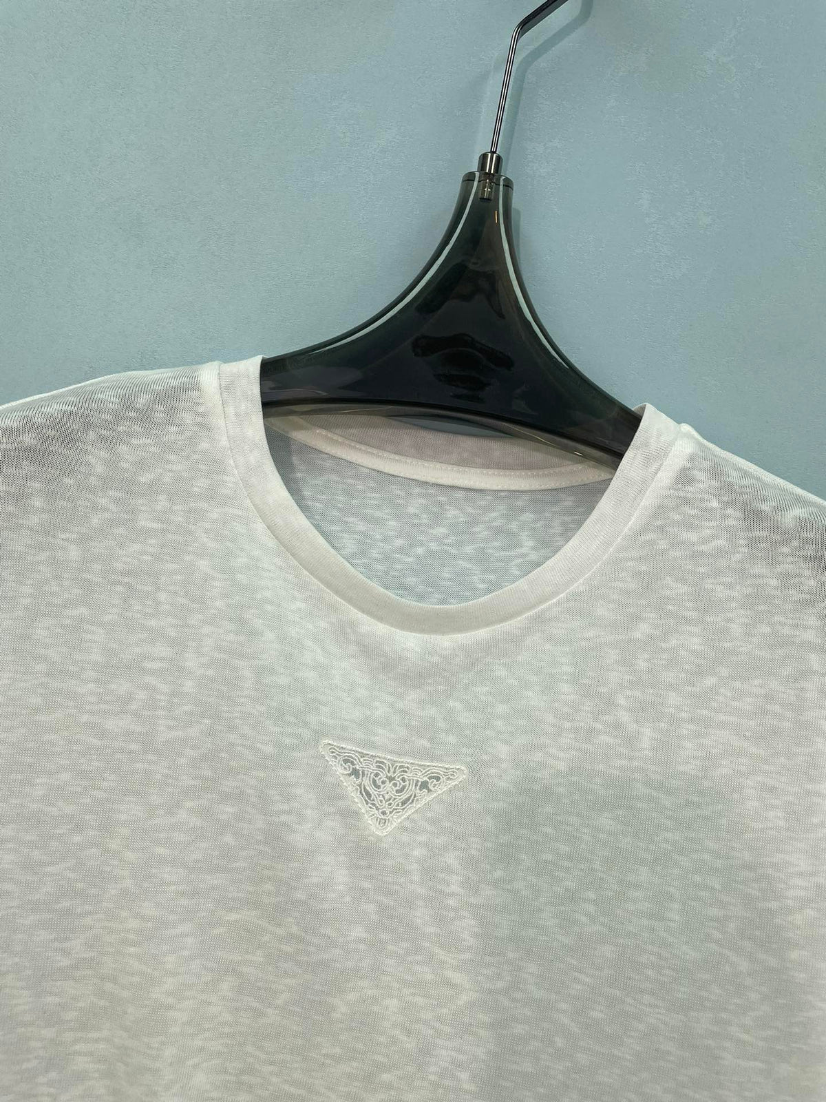 Prada 2026 Shirt Lyocell 655835