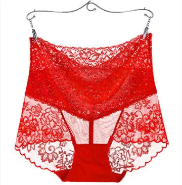 Women's abdomen cotton underwear women hercurva