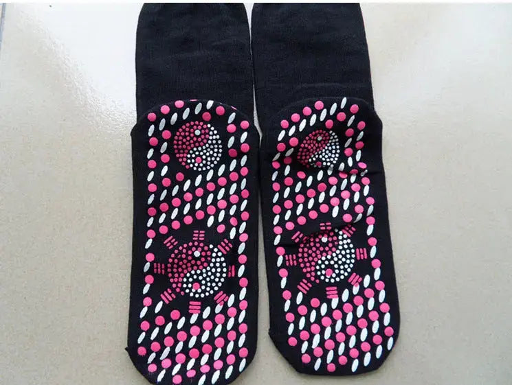 Magnetic Therapy Self-heating Health Socks hercurva
