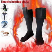 Outdoor Cold Weather Electric Heated Socks hercurva
