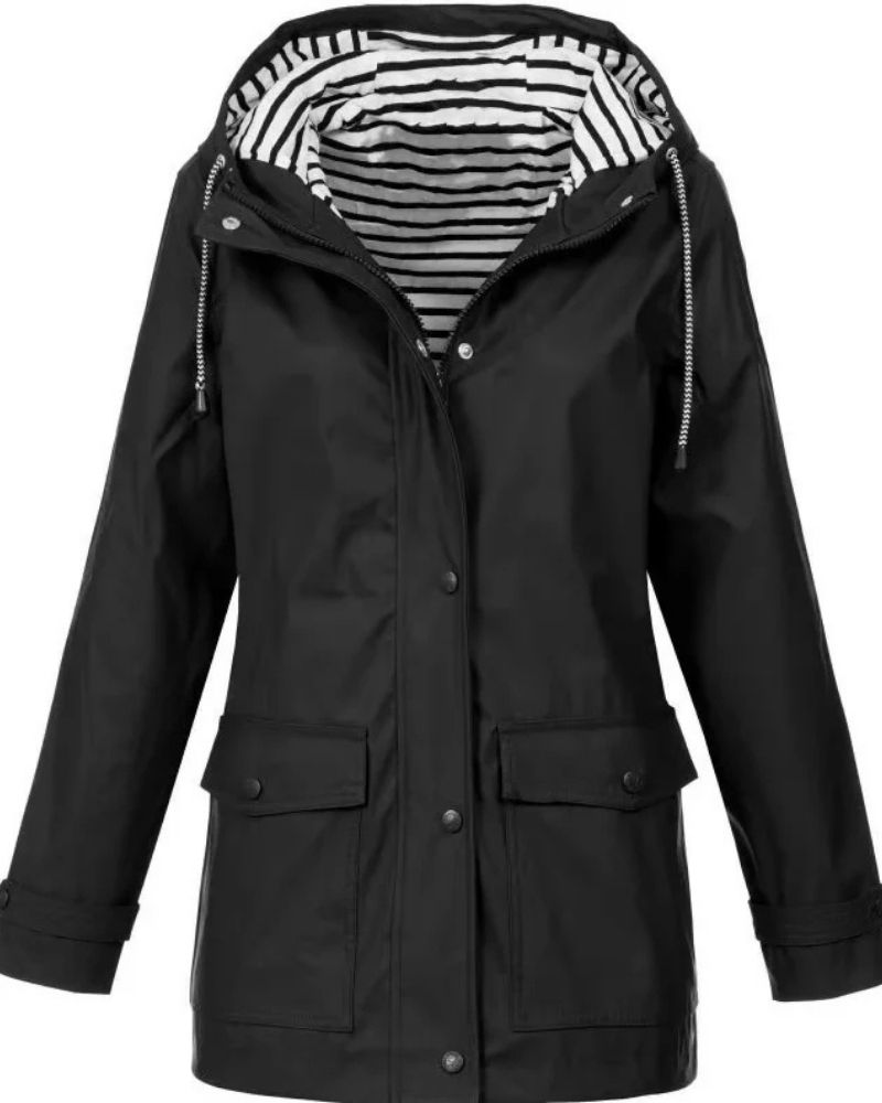 AVA - Waterproof and windproof jacket SSO5067