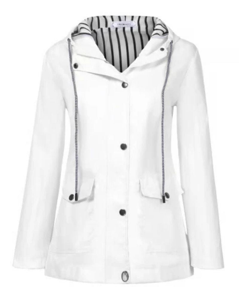 AVA - Waterproof and windproof jacket SSO5067