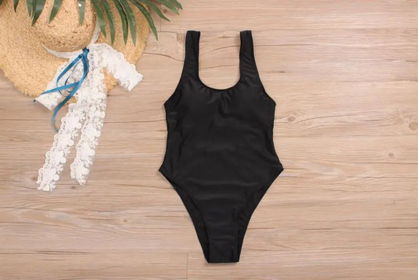New Bikini Siamese Sexy Swimwear hercurva