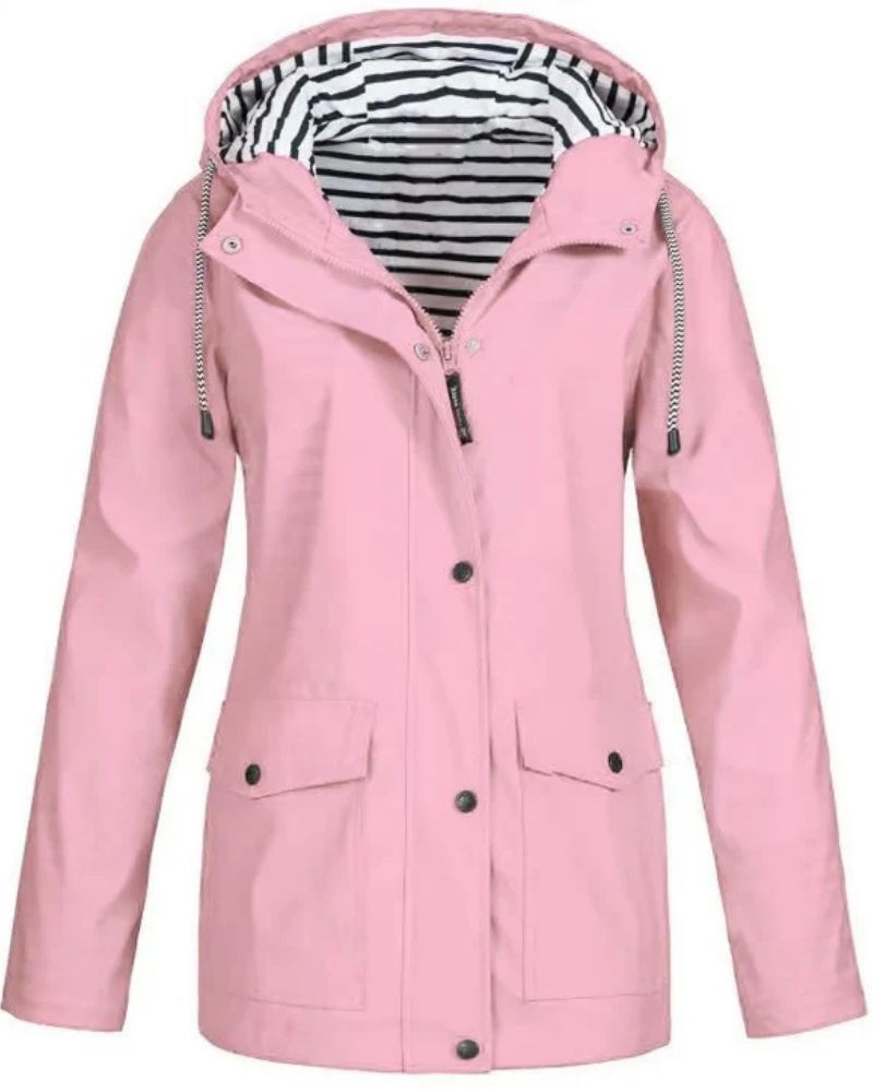 AVA - Waterproof and windproof jacket SSO5067