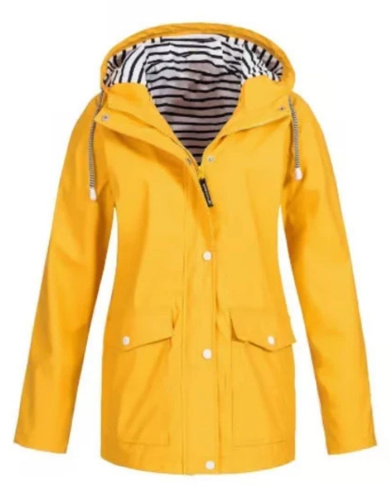 AVA - Waterproof and windproof jacket SSO5067