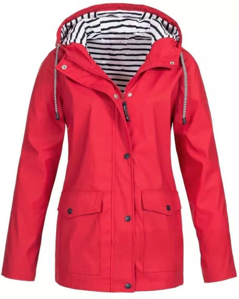 AVA - Waterproof and windproof jacket SSO5067