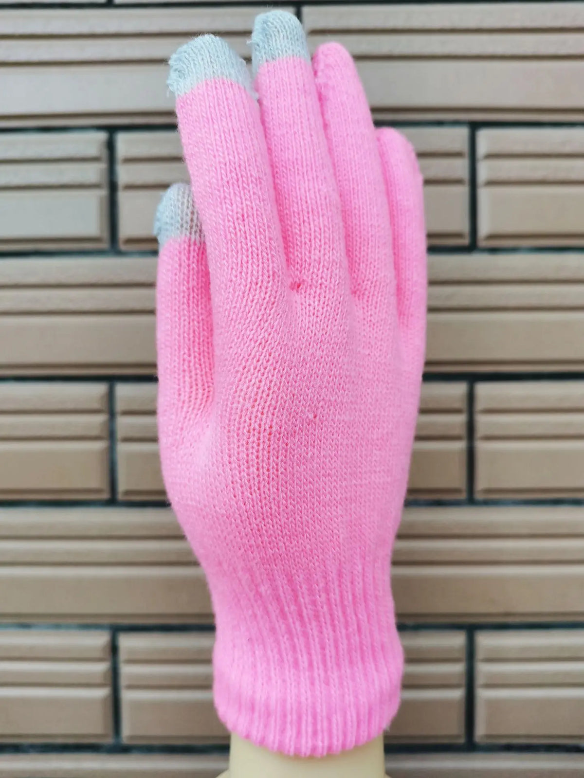 Touch screen gloves warm knit wool touch screen gloves winter touch gloves hercurva