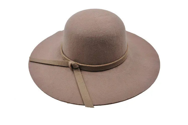 Jazz Hat Female Spring And Autumn Winter hercurva