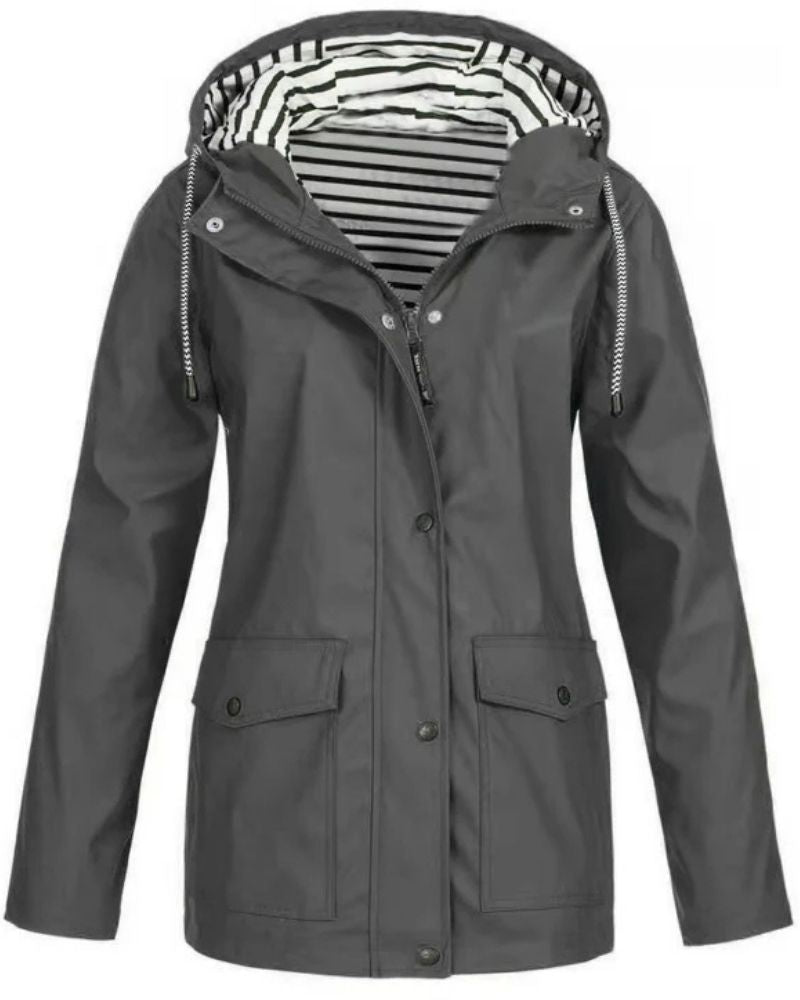 AVA - Waterproof and windproof jacket SSO5067