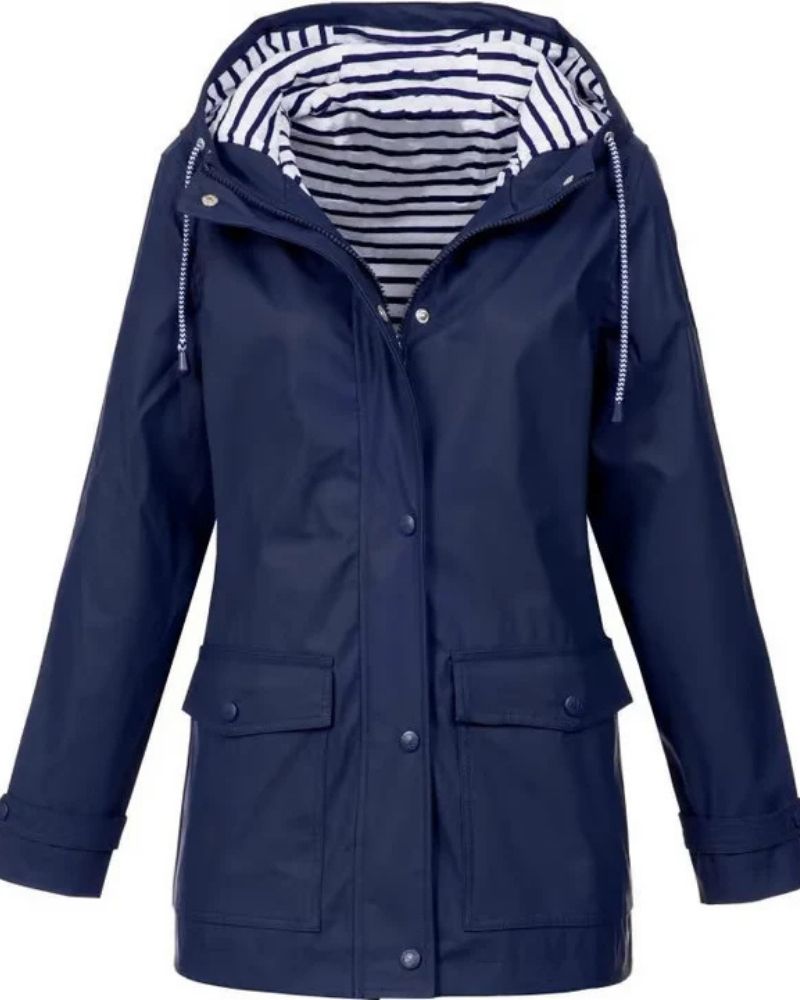 AVA - Waterproof and windproof jacket SSO5067
